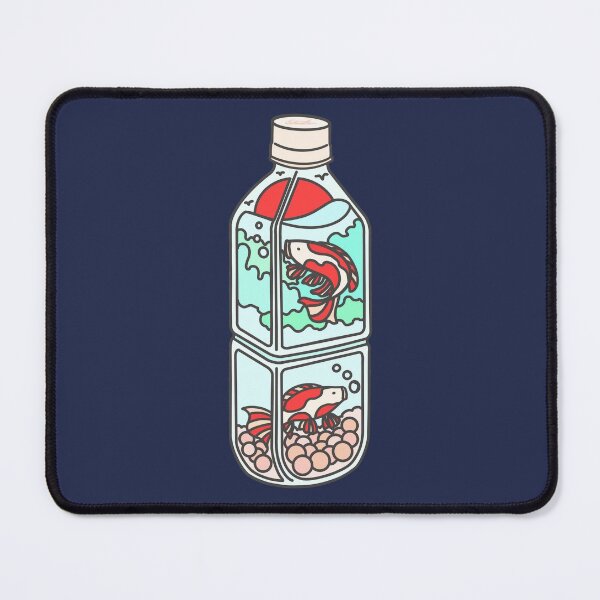 Item preview, Koi Bottle designed and sold by SabrinaSana.