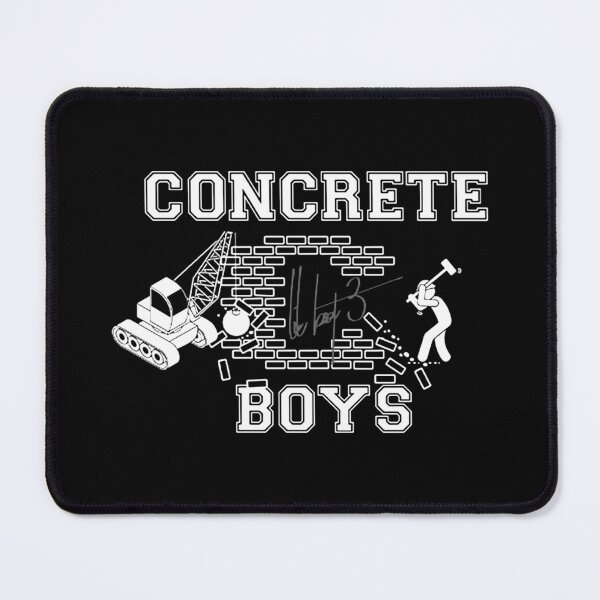 Item preview, concrete boys designed and sold by ThorstenMKortig.