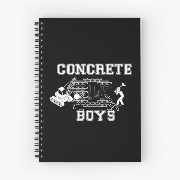Item preview, chicos de concreto designed and sold by ThorstenMKortig.