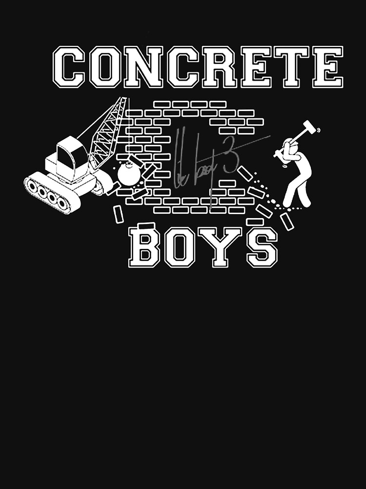 concrete boys