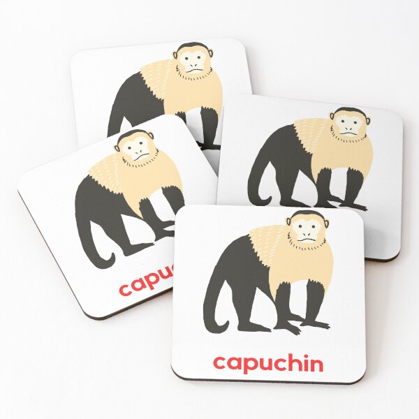 Item preview, Capuchin  designed and sold by IrabenOilsy.
