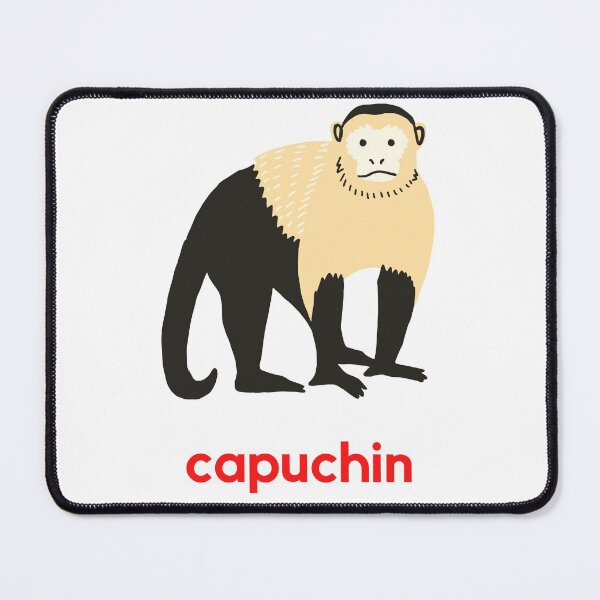 Item preview, Capuchin designed and sold by IrabenOilsy.