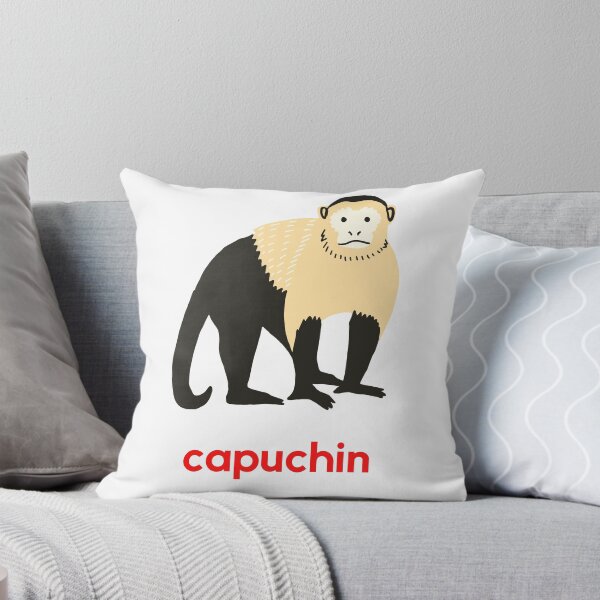 Item preview, Capuchin  designed and sold by IrabenOilsy.