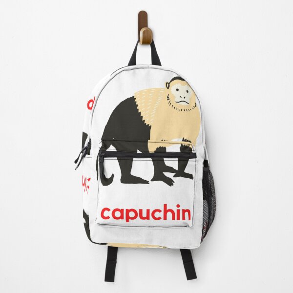 Capuchin Backpack