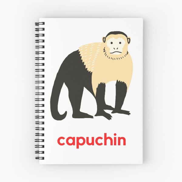 Item preview, Capuchin  designed and sold by IrabenOilsy.