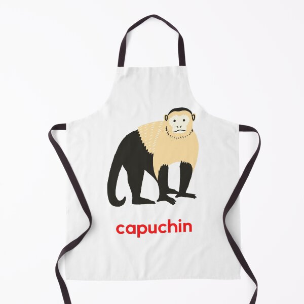 Item preview, Capuchin designed and sold by IrabenOilsy.