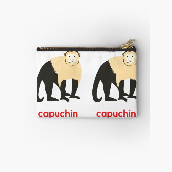 Item preview, Capuchin  designed and sold by IrabenOilsy.