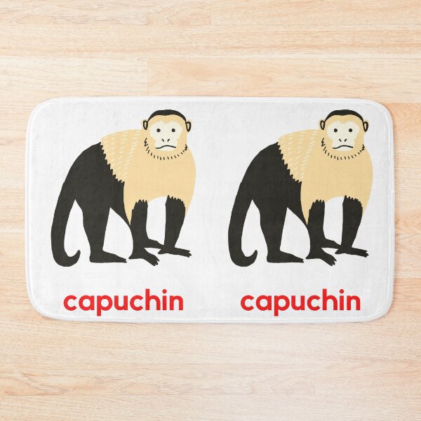 Item preview, Capuchin  designed and sold by IrabenOilsy.