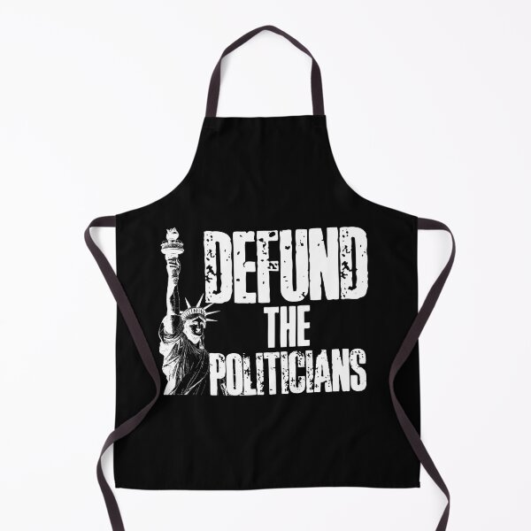 Item preview, Defund the Politicians designed and sold by HROC.