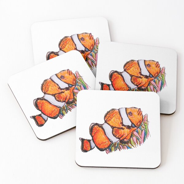 Item preview, clownfish designed and sold by CanDo20.