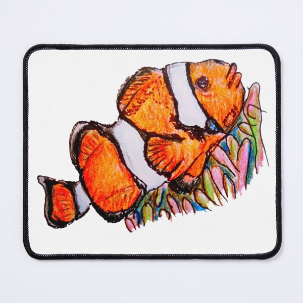 Item preview, clownfish designed and sold by CanDo20.