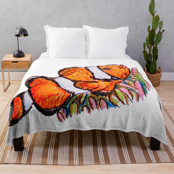 Item preview, clownfish designed and sold by CanDo20.