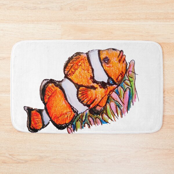 Item preview, clownfish designed and sold by CanDo20.