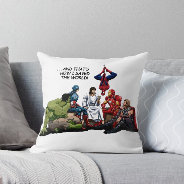 Item preview, And That's How I Saved The World designed and sold by emalijae.