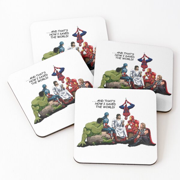Item preview, And That's How I Saved The World designed and sold by emalijae.