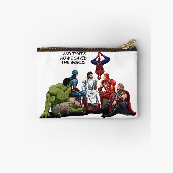 Item preview, And That's How I Saved The World designed and sold by emalijae.