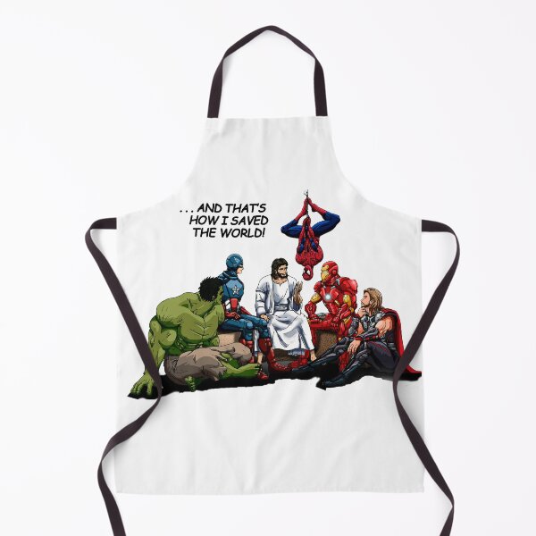 Item preview, And That's How I Saved The World designed and sold by emalijae.