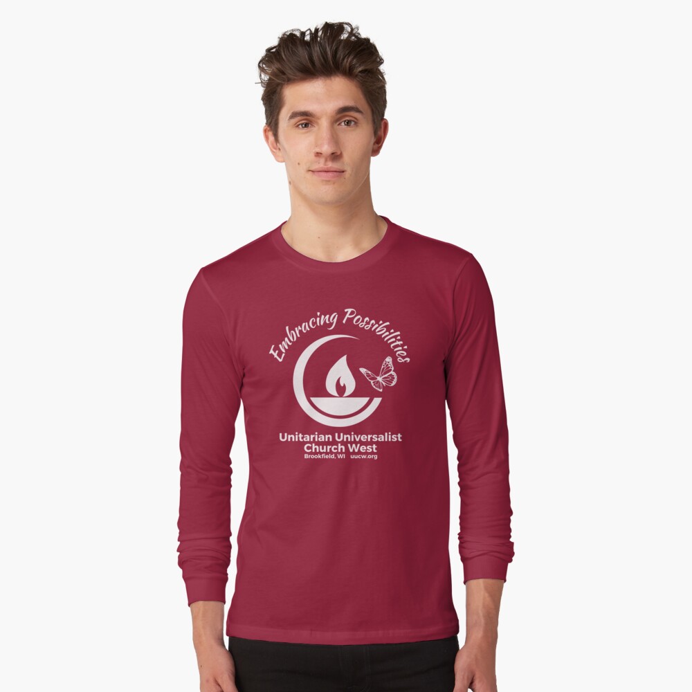 Item preview, Long Sleeve T-Shirt designed and sold by UUCW.