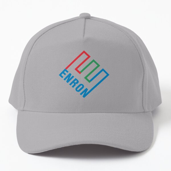 Enron Summer Internship 1997 Baseball Cap