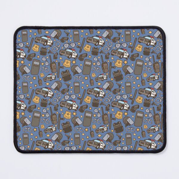 Item preview, Police Officer Community Helpers Gifts designed and sold by GrynszpanDezign.