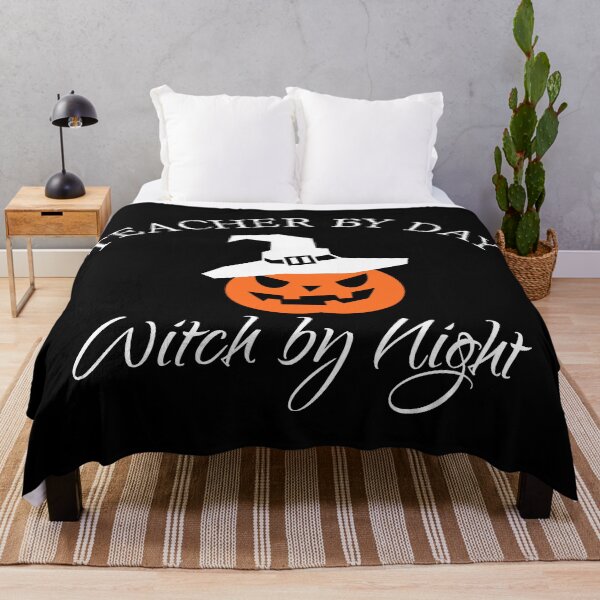 Item preview, Teacher By Day Witch By Night designed and sold by superdumb70.