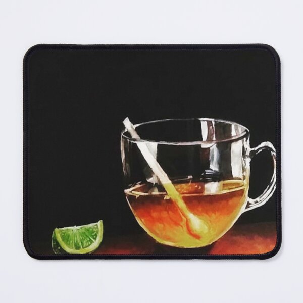Item preview, Lemon Tea designed and sold by lazyart24.