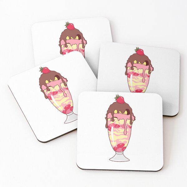 Item preview, Strawberry milkshake designed and sold by Fatemeh Ram.