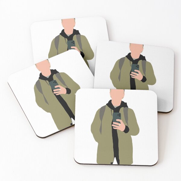 Item preview, Harrison Osterfield Selfie designed and sold by iplc-creations.