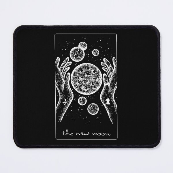 Item preview, The New Moon designed and sold by wanderingmoonco.