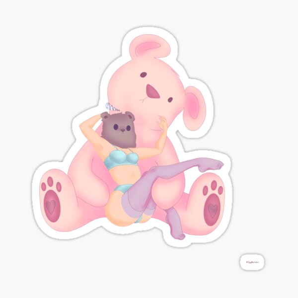 Item preview, Teddy Bear designed and sold by TinyBart.