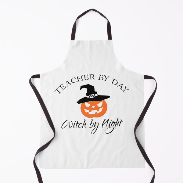 Item preview, Teacher By Day Witch By Night (Black) designed and sold by superdumb70.