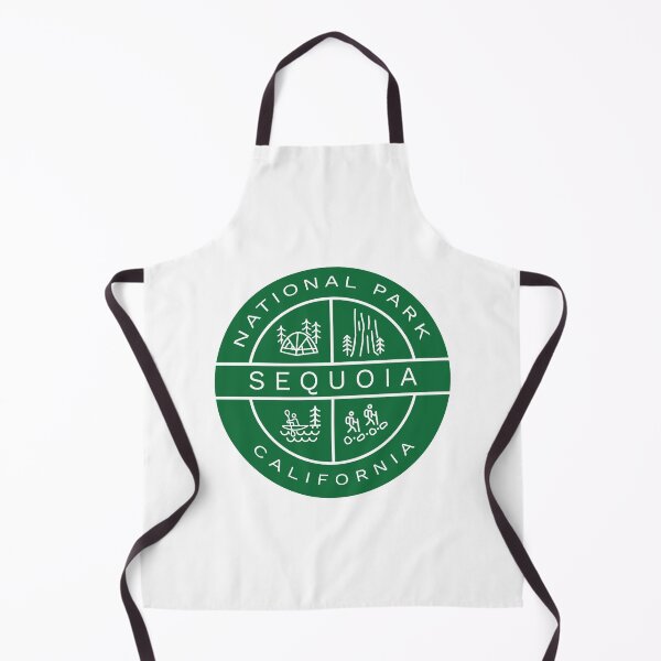 Item preview, Sequoia National Park Heraldic Logo designed and sold by VanyaKar.