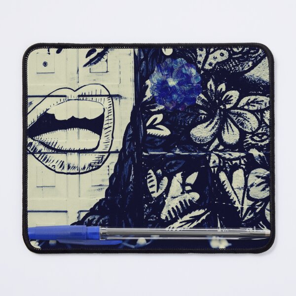 Item preview, BLUE INK designed and sold by Swooncake Press.