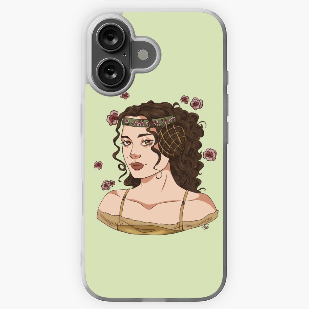 Etherial Padme  Sticker