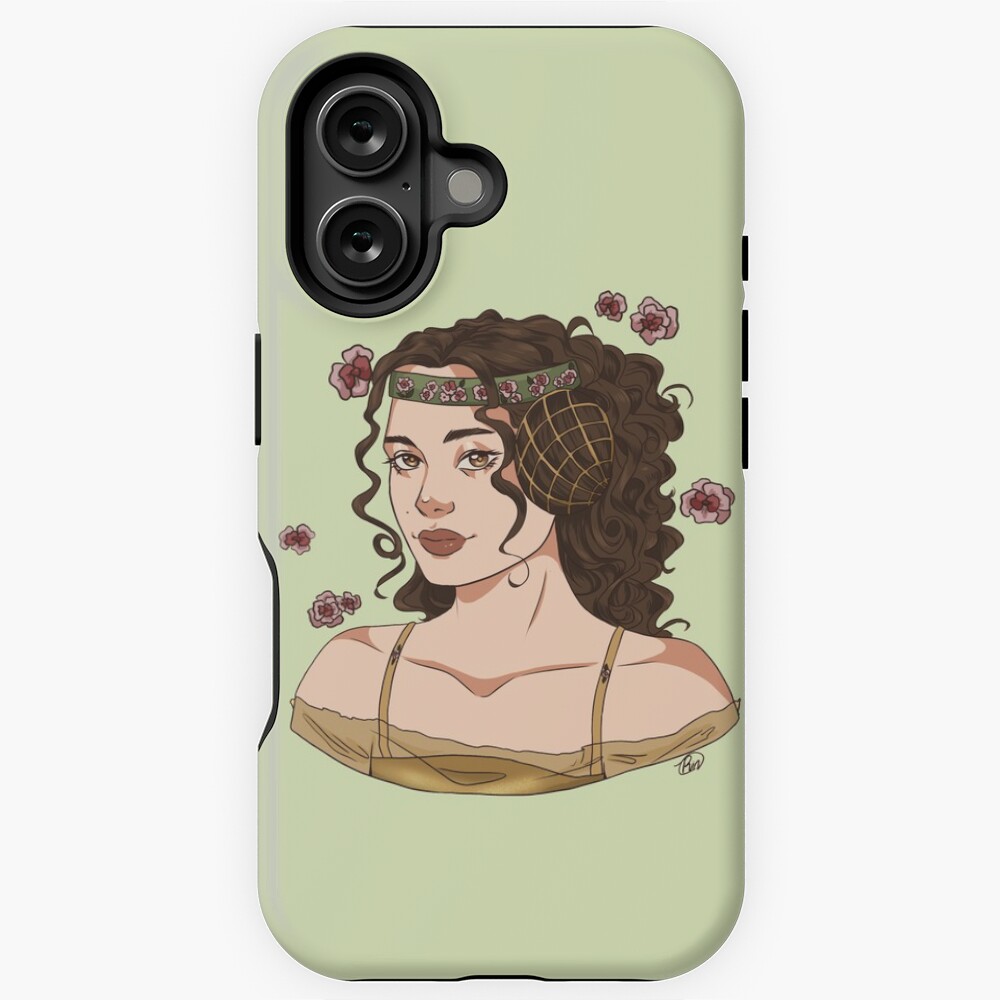 Etherial Padme  Sticker