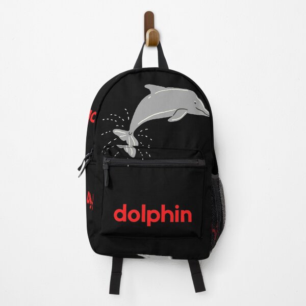 Dolphin Backpack