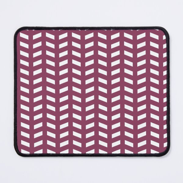 Item preview,  Twilight Lavender Purple and White Chevron Pattern designed and sold by Tamas Das.