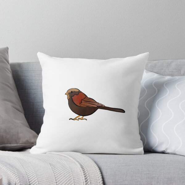 Item preview, Earl the Birb designed and sold by Moxieann.