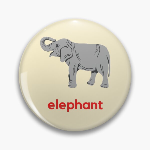 Item preview, Elephant  designed and sold by IrabenOilsy.