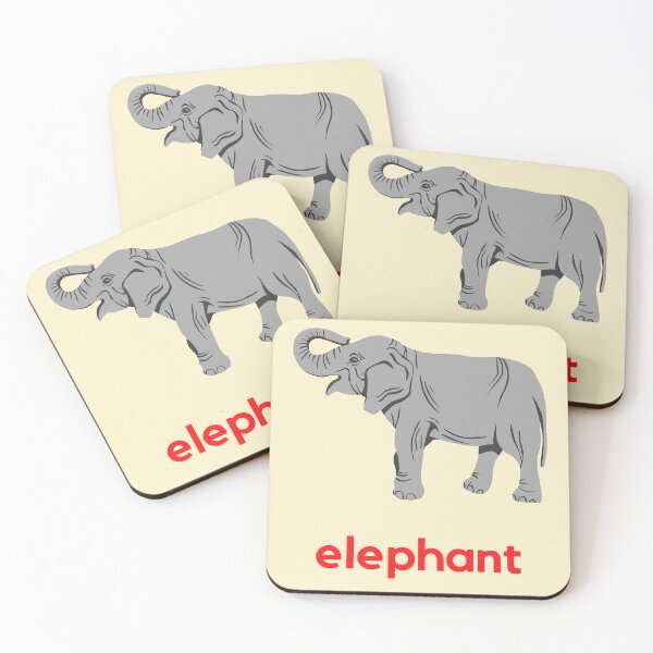 Item preview, Elephant  designed and sold by IrabenOilsy.
