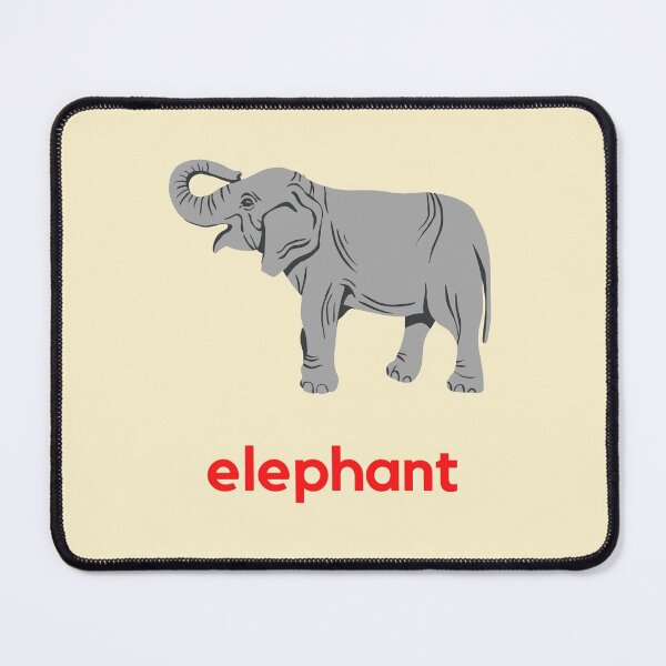 Item preview, Elephant  designed and sold by IrabenOilsy.