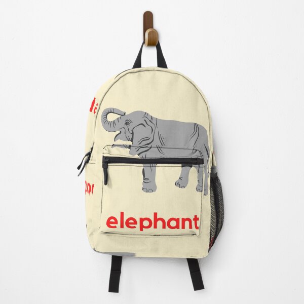 Item preview, Elephant designed and sold by IrabenOilsy.