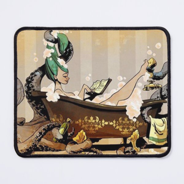 Item preview, Bath Time With Otto designed and sold by carmenjimnez.