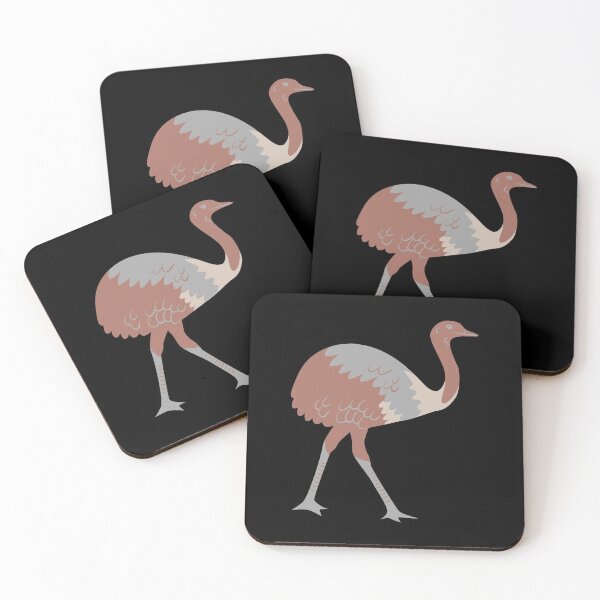 Item preview, Emu  designed and sold by IrabenOilsy.