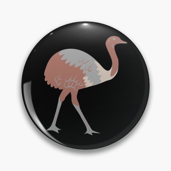 Item preview, Emu  designed and sold by IrabenOilsy.