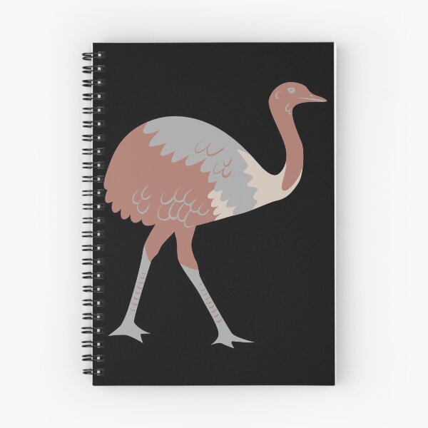 Item preview, Emu  designed and sold by IrabenOilsy.