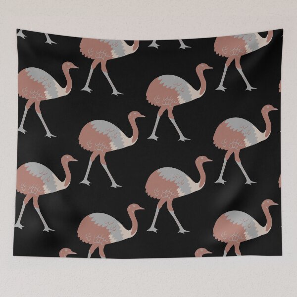 Item preview, Emu  designed and sold by IrabenOilsy.