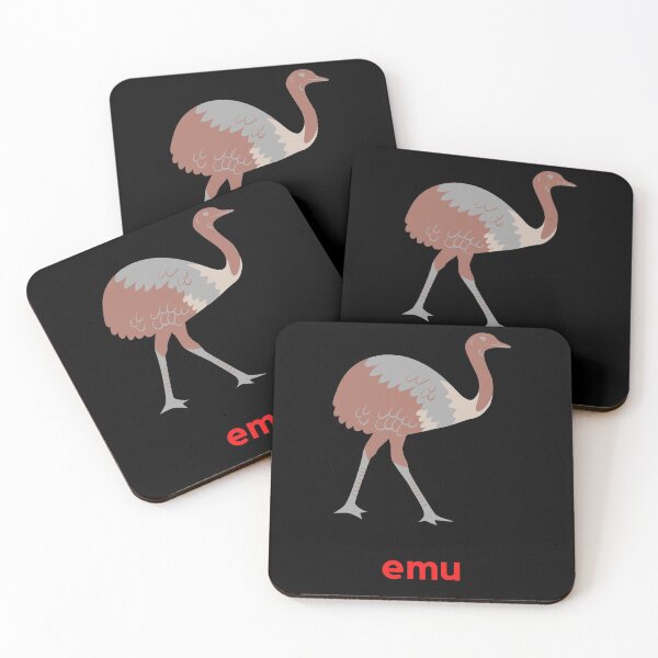 Item preview, Emu  designed and sold by IrabenOilsy.