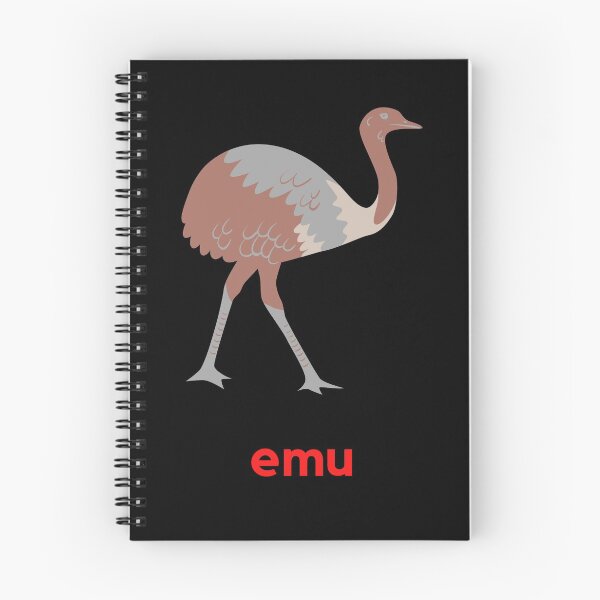 Item preview, Emu  designed and sold by IrabenOilsy.