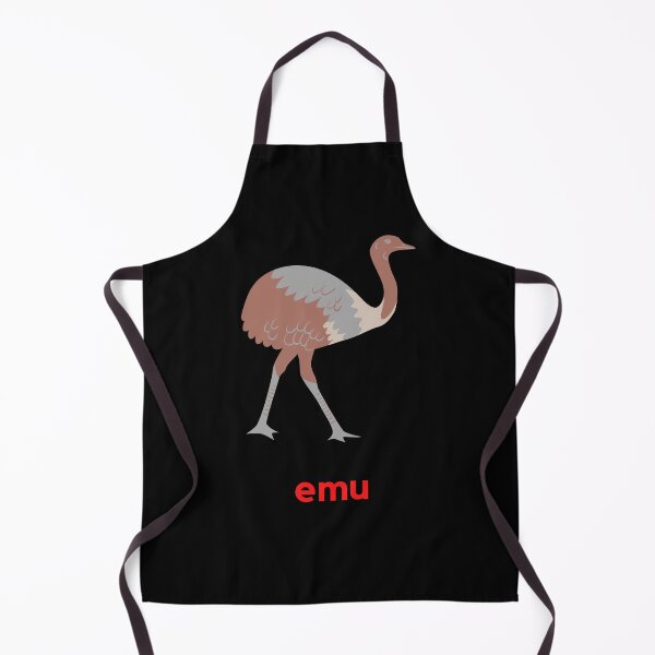 Item preview, Emu  designed and sold by IrabenOilsy.